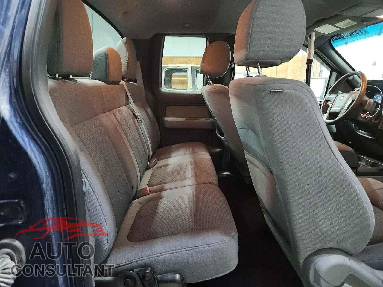 FORD F150 2012 - 1FTFX1EF2CFC19102