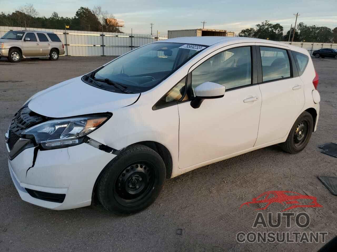 NISSAN VERSA 2017 - 3N1CE2CPXHL373955