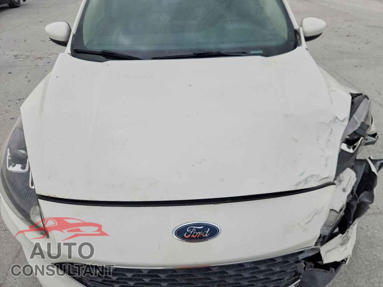 FORD ESCAPE 2020 - 1FMCU9G67LUA32405