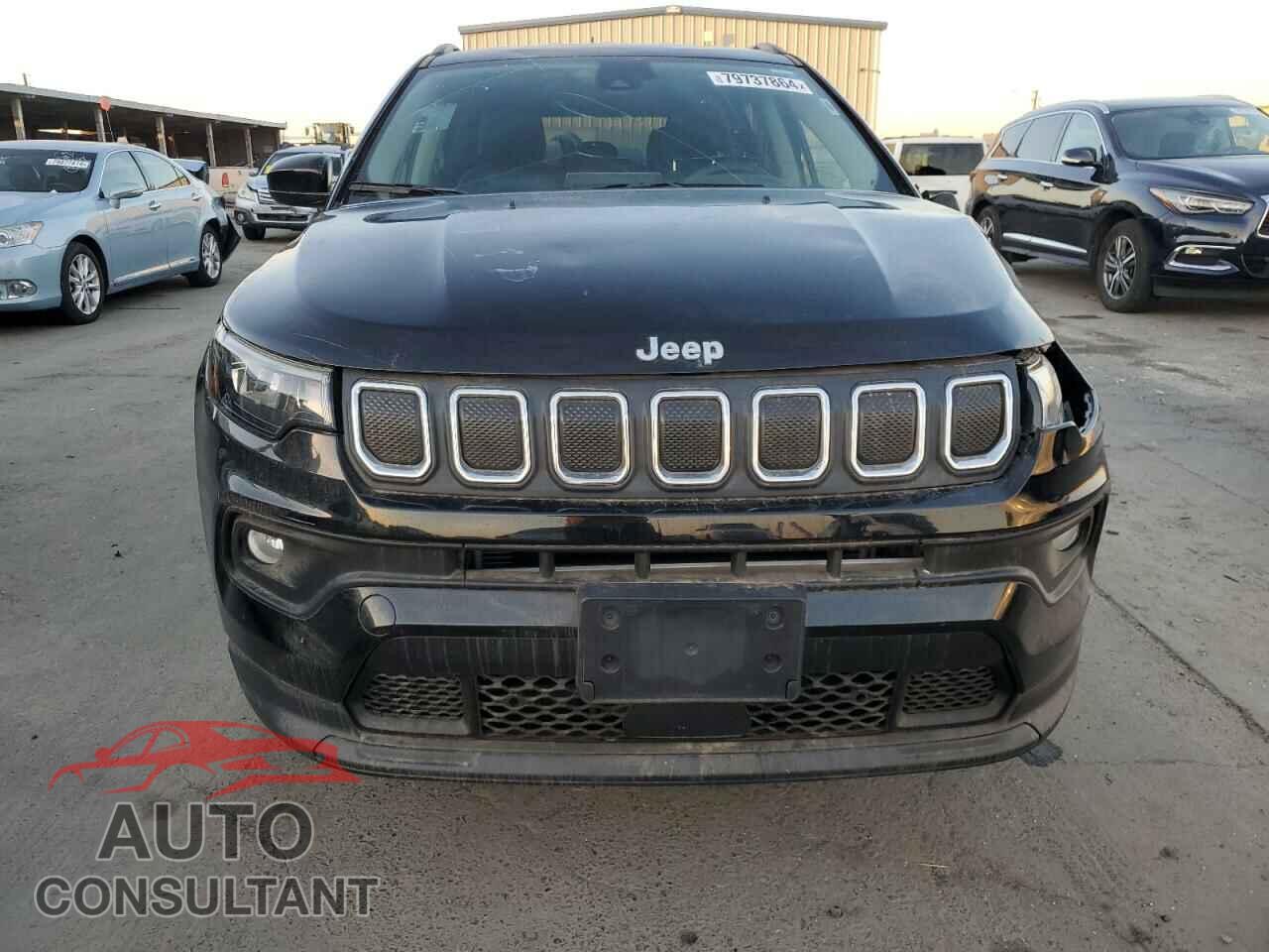 JEEP COMPASS 2022 - 3C4NJDBBXNT217770