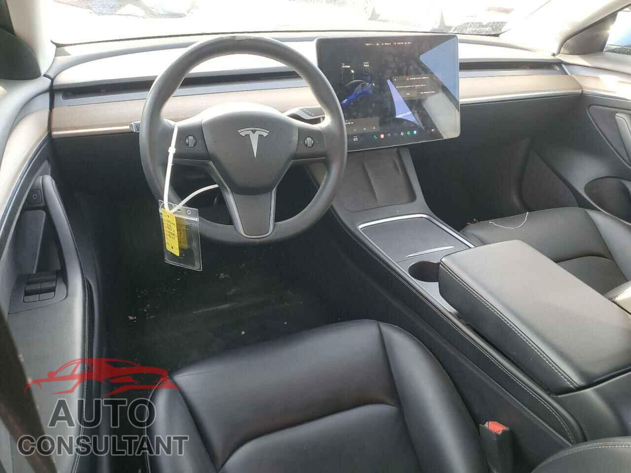 TESLA MODEL 3 2021 - 5YJ3E1EA0MF095706