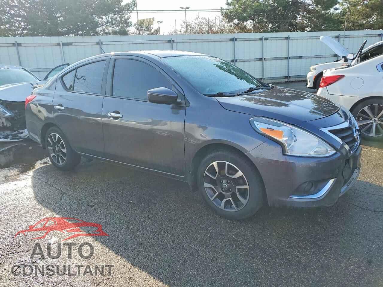 NISSAN VERSA 2015 - 3N1CN7AP5FL826148