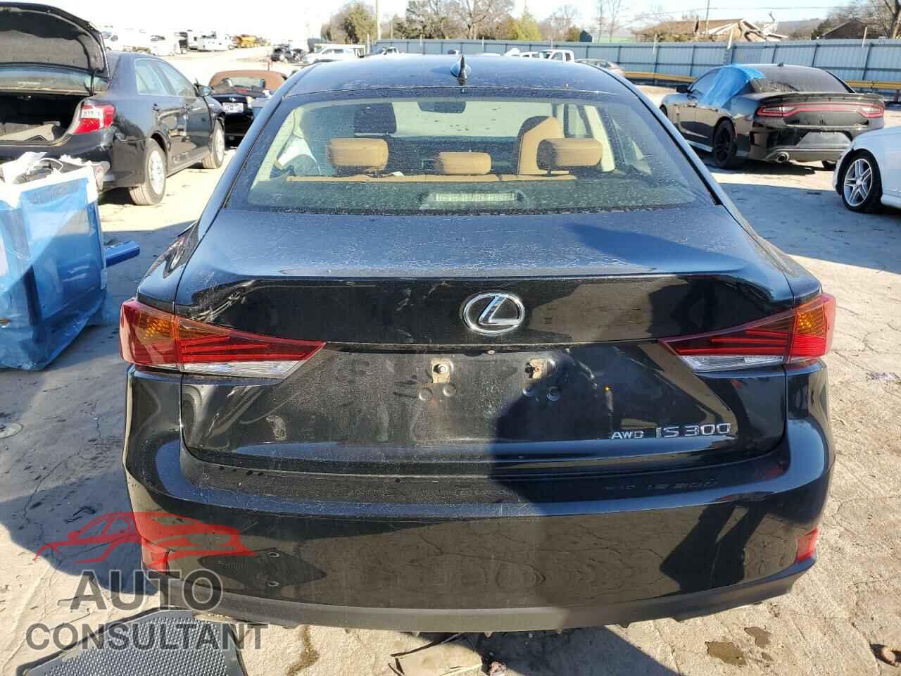 LEXUS IS 2017 - JTHCM1D24H5025158