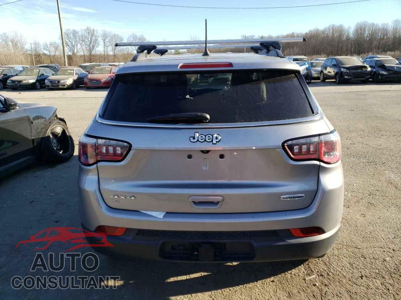 JEEP COMPASS 2019 - 3C4NJDBB6KT772811