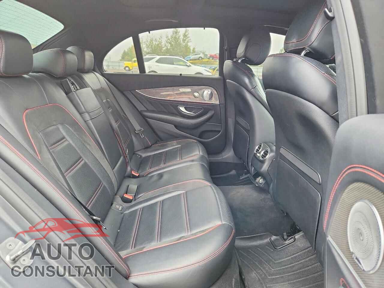 MERCEDES-BENZ E-CLASS 2017 - WDDZF6EB8HA191004
