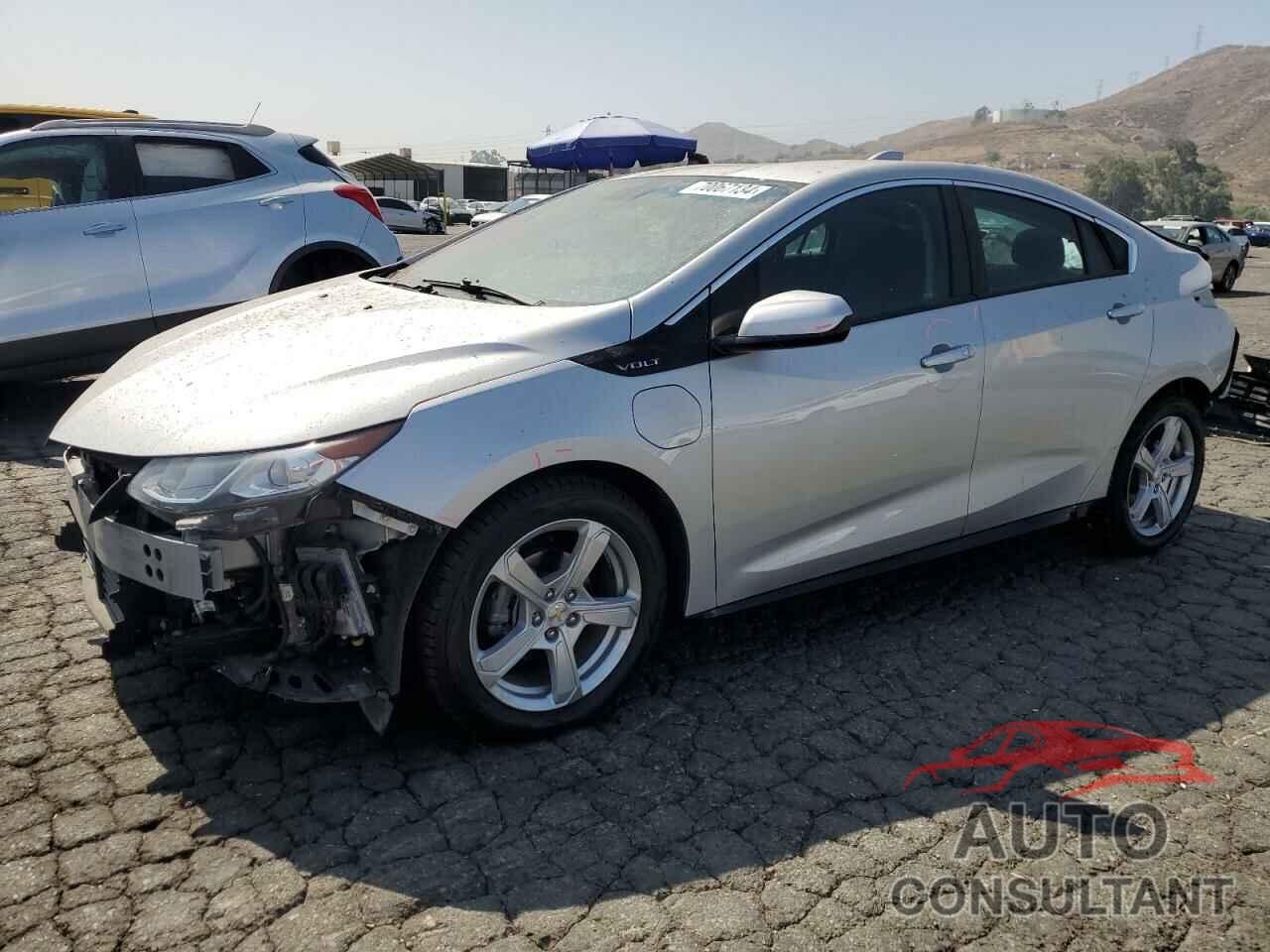 CHEVROLET VOLT 2018 - 1G1RC6S53JU146325