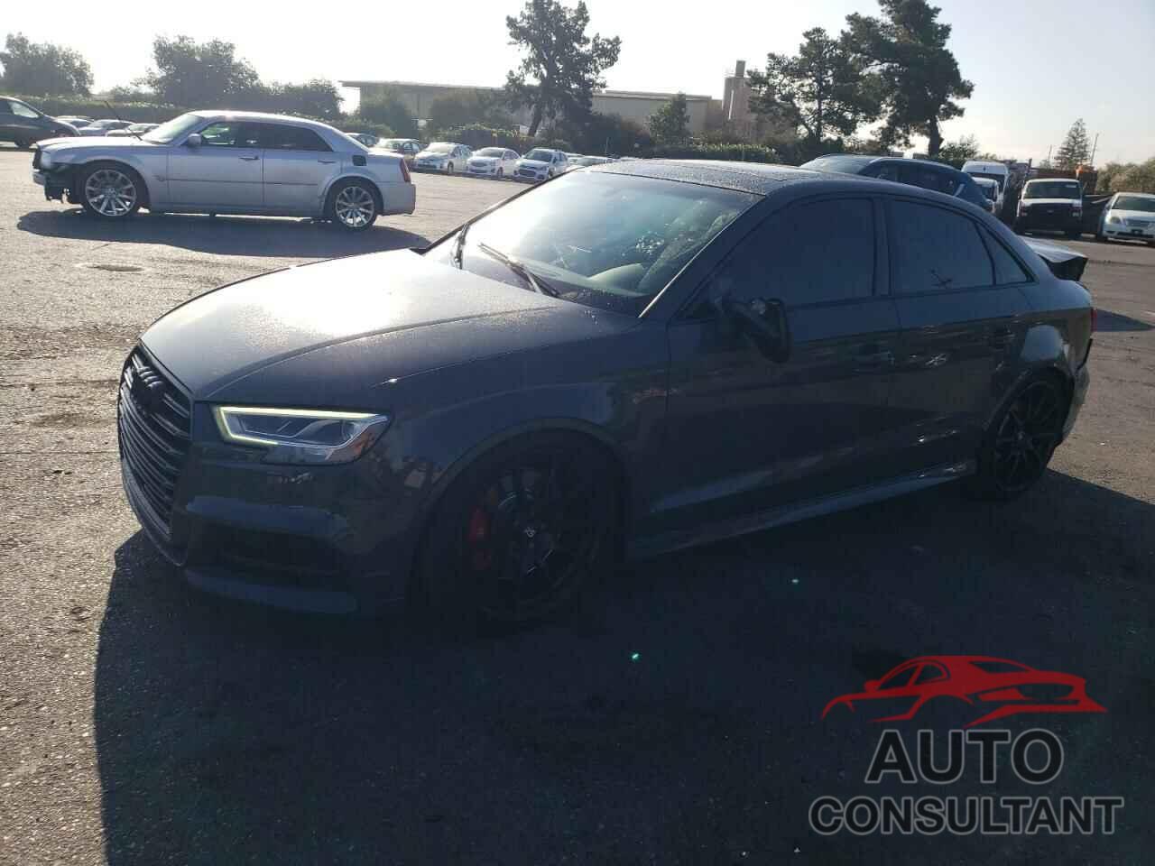 AUDI S3 2017 - WAUB1GFFXH1062471