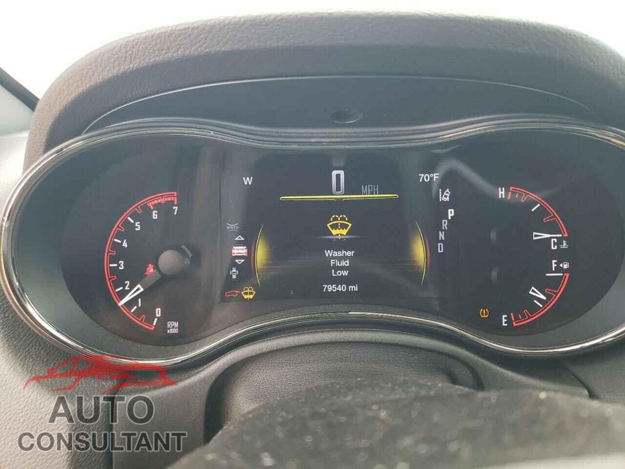 DODGE DURANGO 2019 - 1C4SDJCT9KC825030