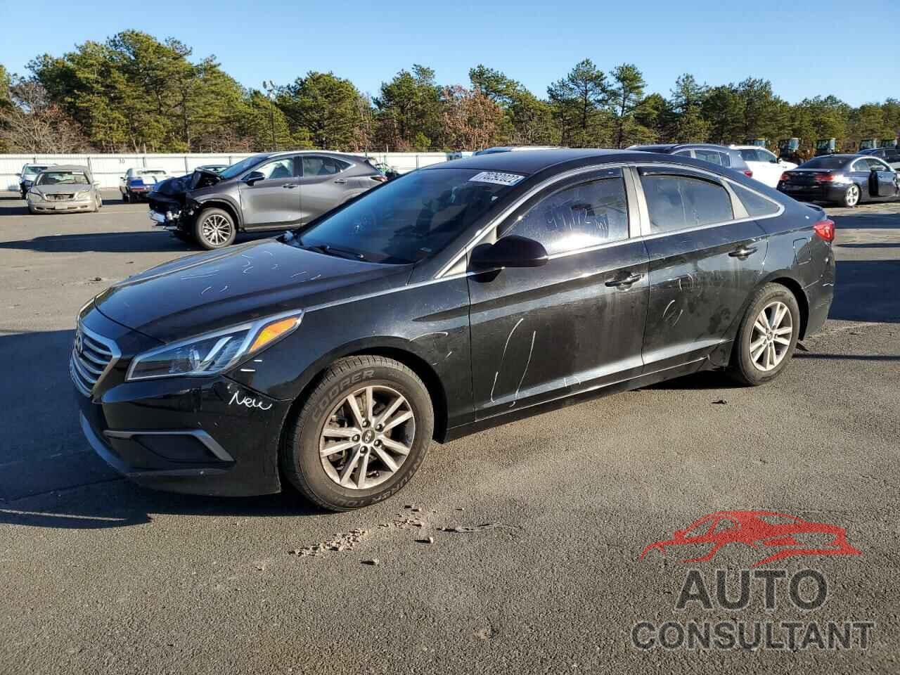 HYUNDAI SONATA 2016 - 5NPE24AF0GH340806