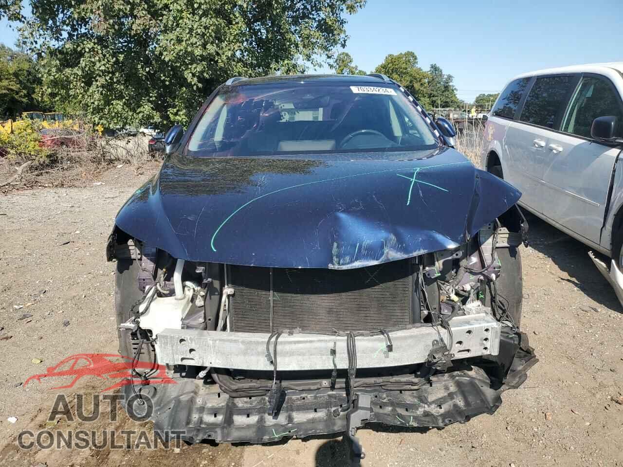 LEXUS RX350 2017 - 2T2BZMCA8HC128039