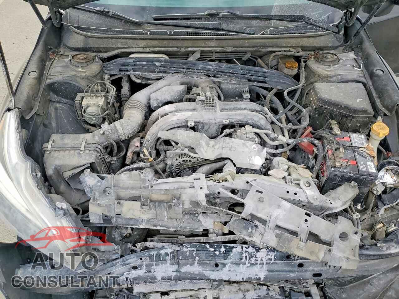 SUBARU OUTBACK 2017 - 4S4BSAFC9H3377233