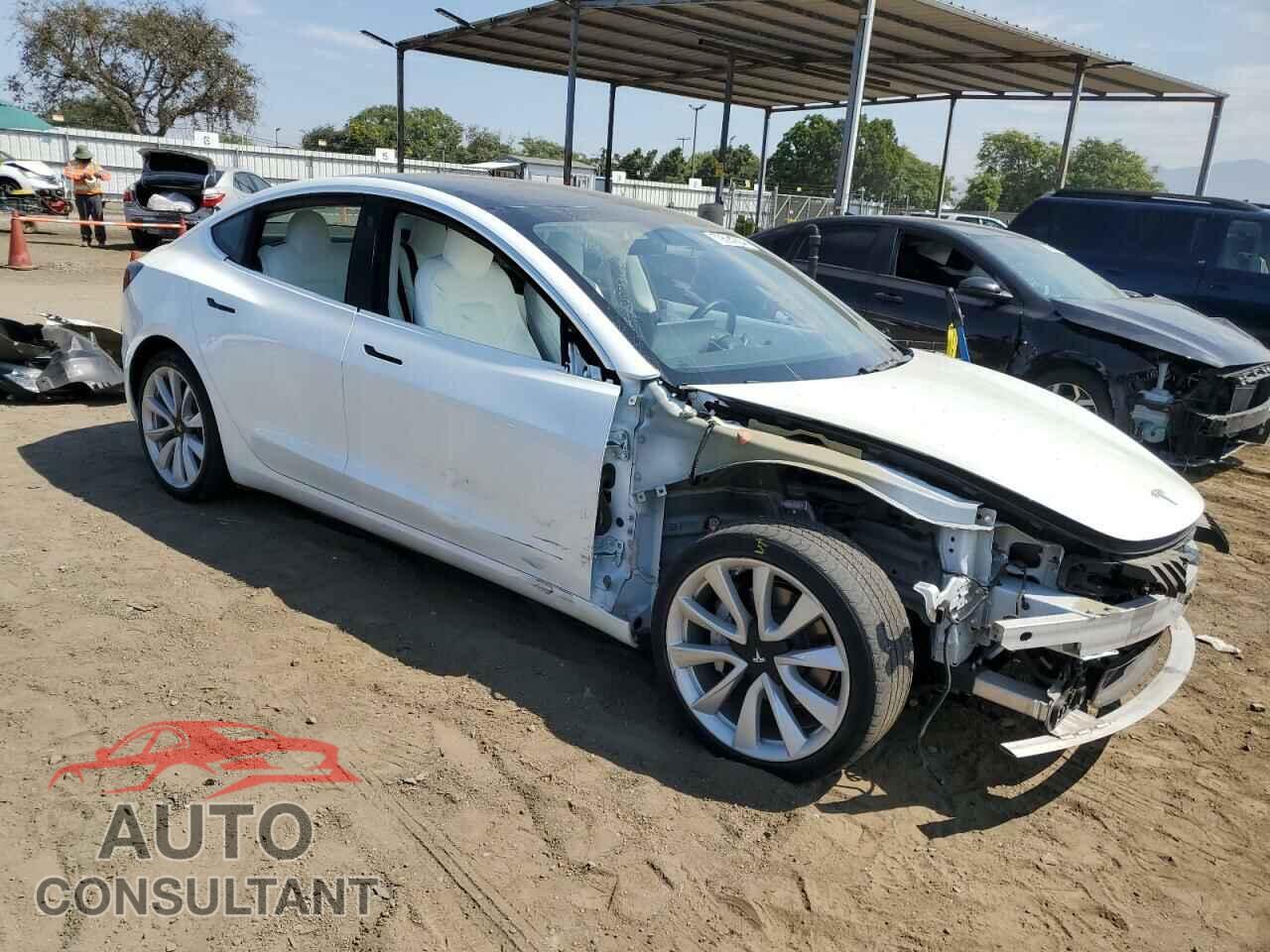 TESLA MODEL 3 2019 - 5YJ3E1EA3KF509980
