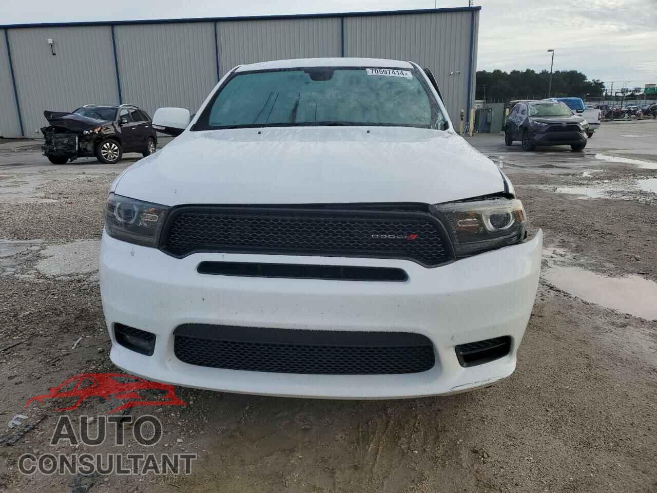 DODGE DURANGO 2020 - 1C4RDHDG9LC259235