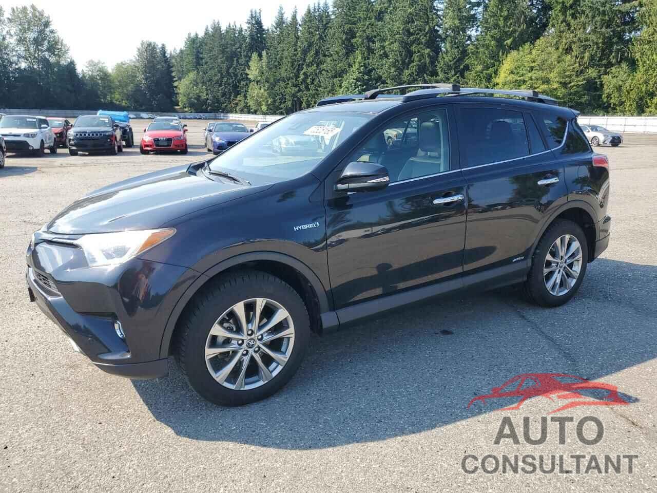 TOYOTA RAV4 2018 - JTMDJREVXJD187880