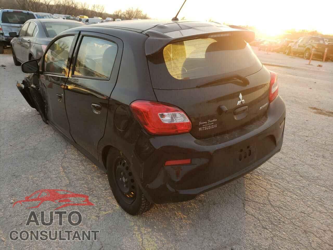MITSUBISHI MIRAGE 2019 - ML32A3HJ2KH004398