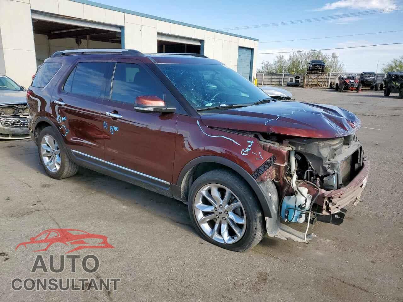 FORD EXPLORER 2015 - 1FM5K8F82FGA18359