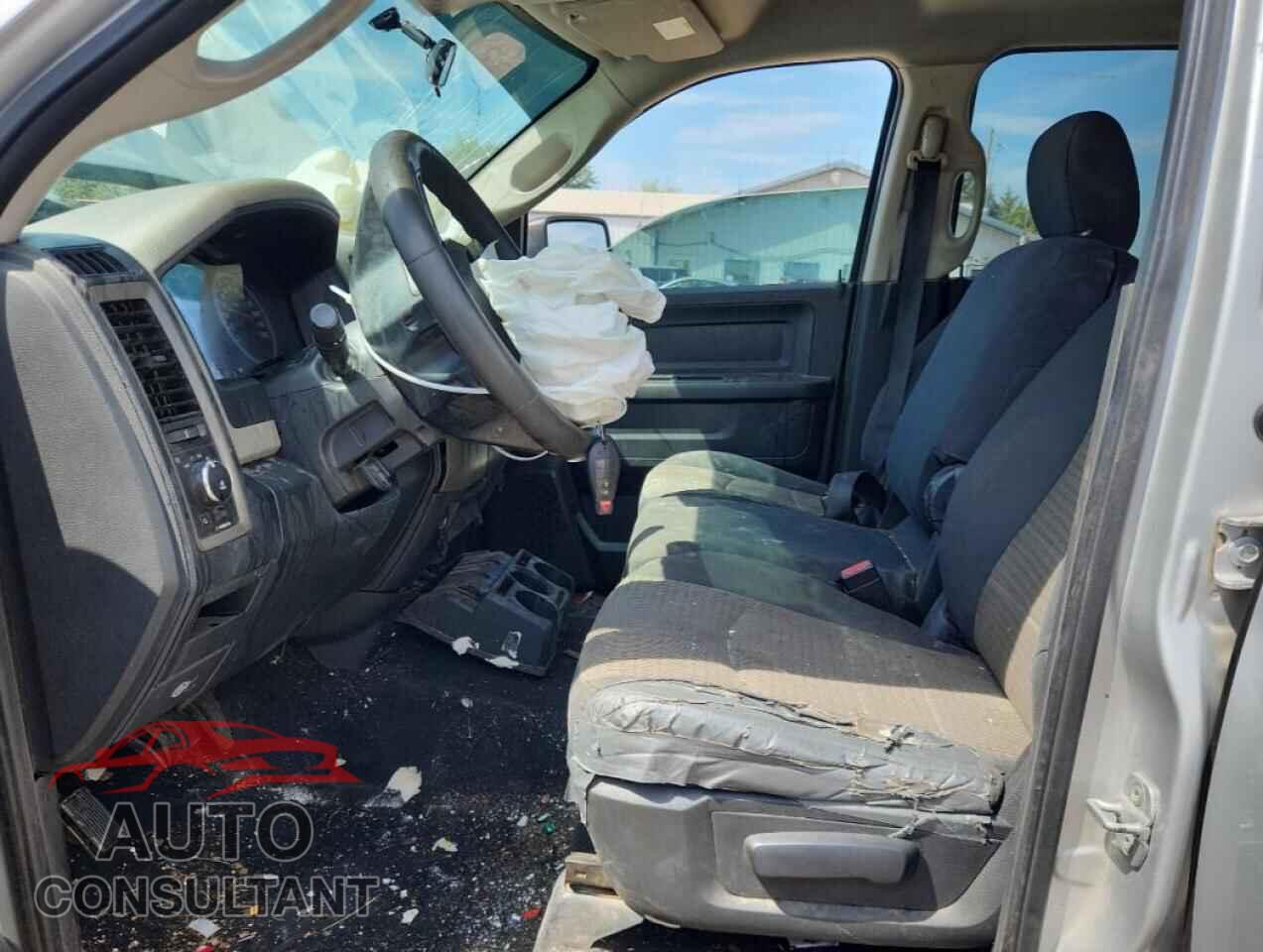 DODGE RAM 1500 2012 - 1C6RD6FT0CS322959