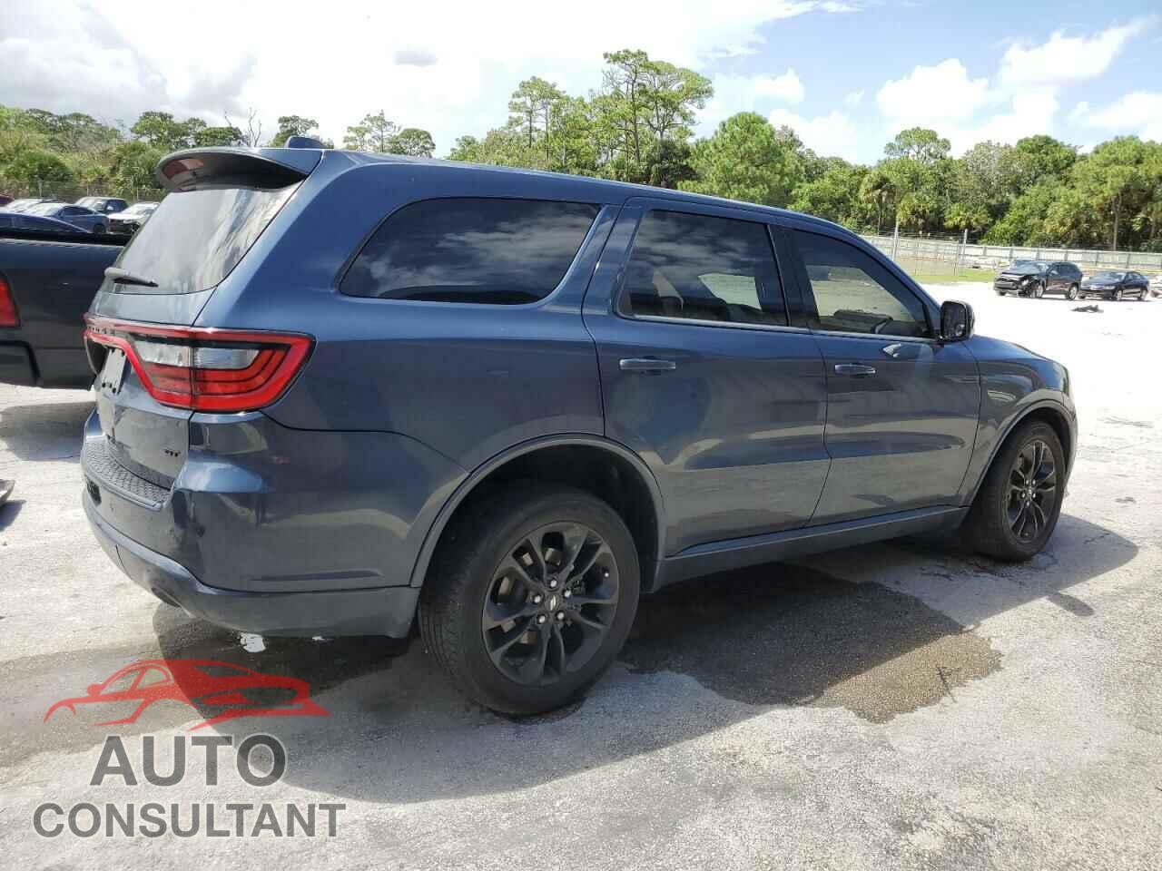 DODGE DURANGO 2021 - 1C4RDJDG9MC631861