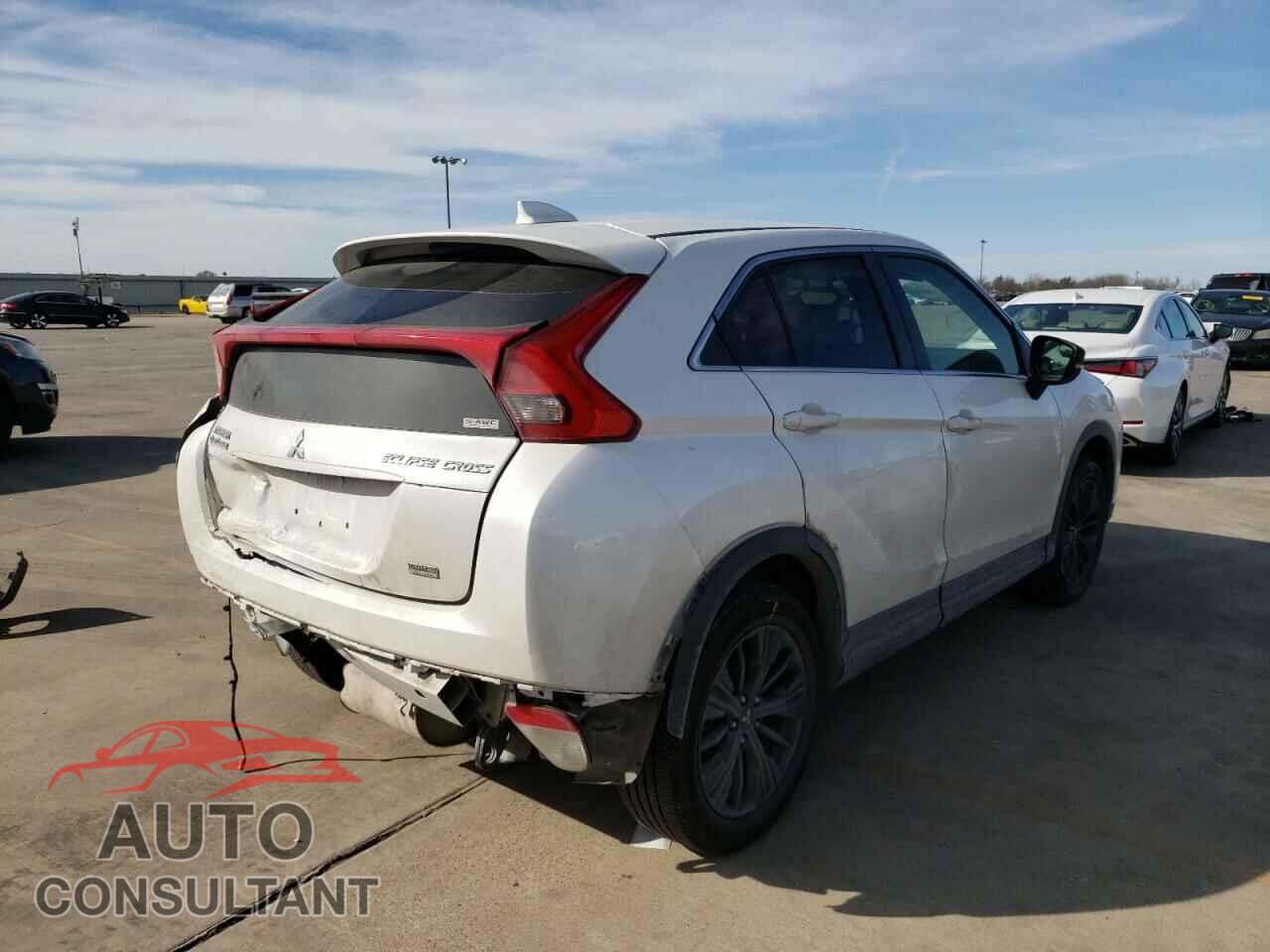 MITSUBISHI ECLIPSE 2019 - JA4AT4AA4KZ000487