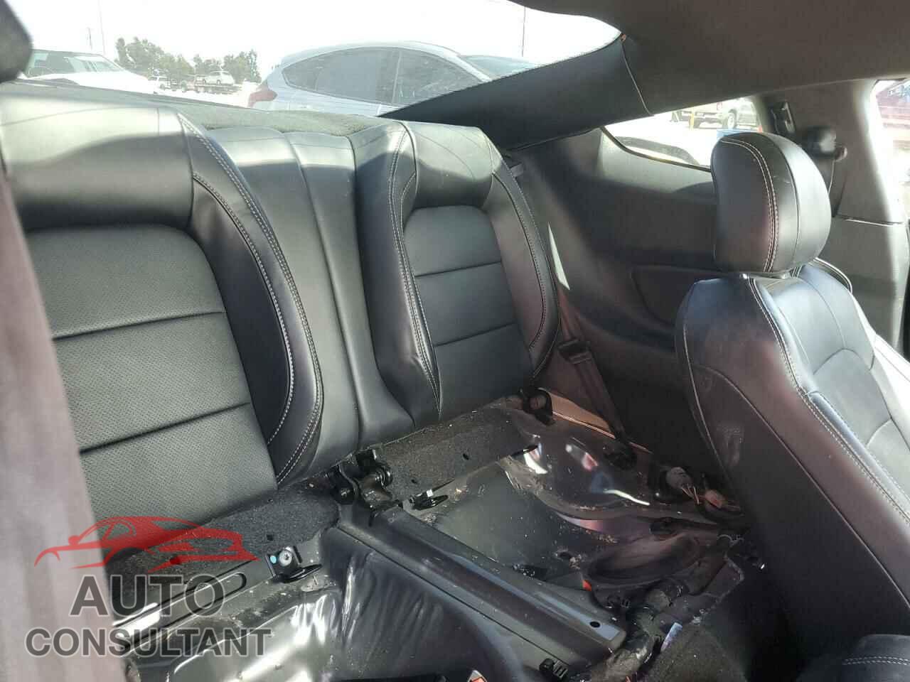FORD MUSTANG 2021 - 1FA6P8CF2M5133278