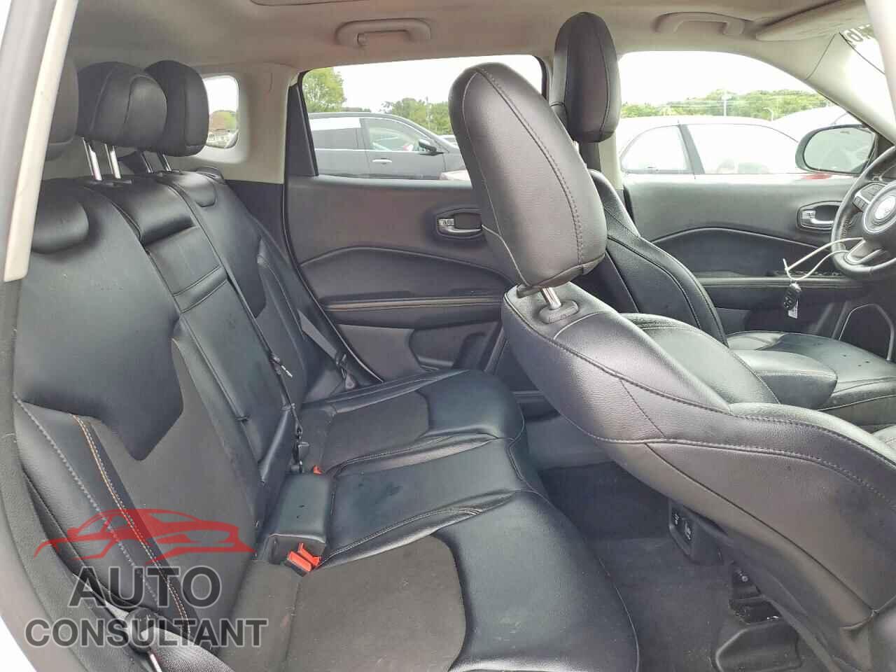 JEEP COMPASS 2017 - 3C4NJDBB5HT692442