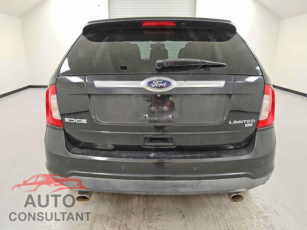 FORD EDGE 2013 - 2FMDK4KC3DBA13853