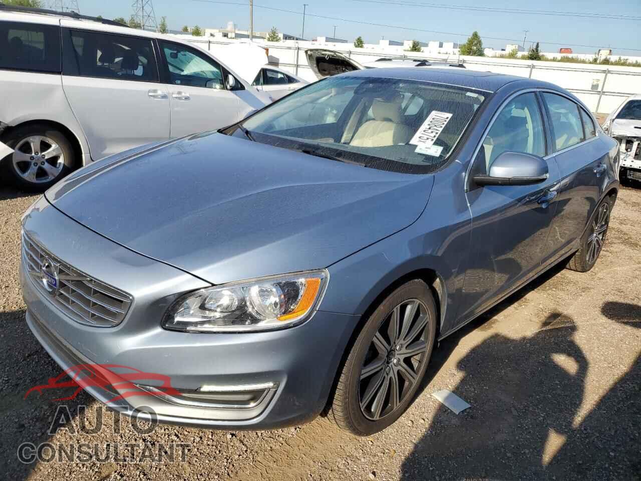 VOLVO S60 2017 - LYV402TK7HB138322