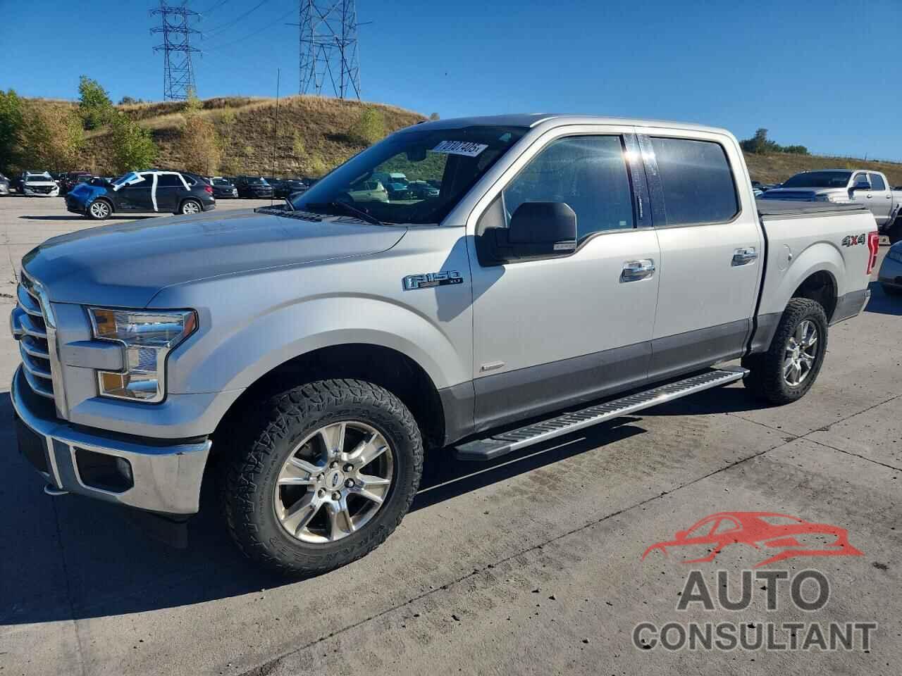 FORD F-150 2017 - 1FTEW1EG9HFB03720