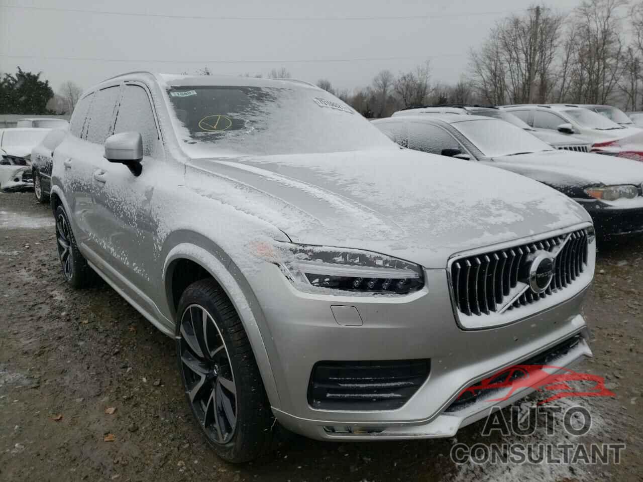 VOLVO XC90 2021 - YV4A22PKXM1750519