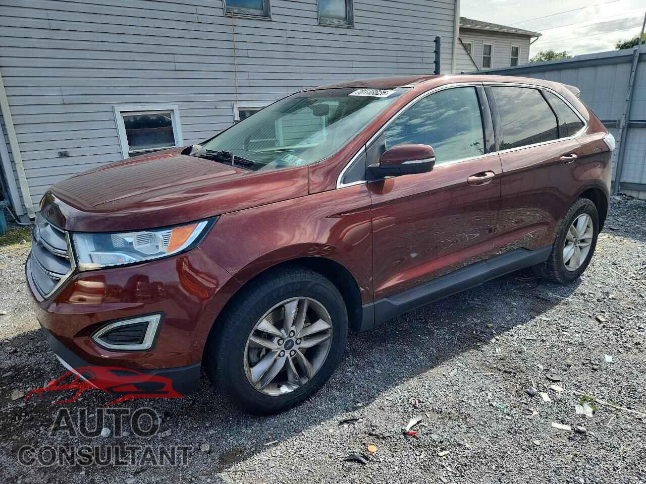 FORD EDGE 2015 - 2FMTK4J99FBB30048