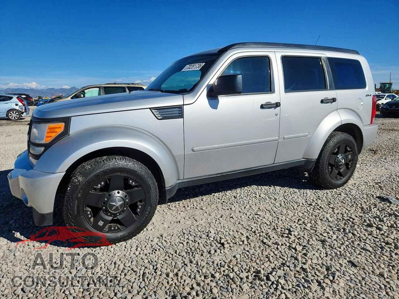 DODGE NITRO 2011 - 1D4PU2GK5BW500891