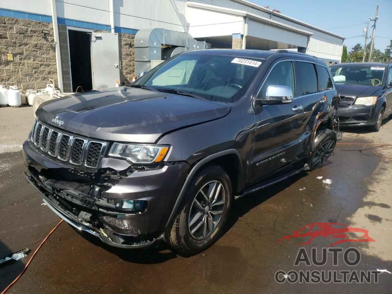 JEEP GRAND CHER 2017 - 1C4RJFBG9HC863326