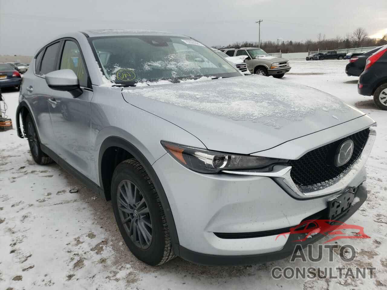 MAZDA CX-5 2020 - JM3KFBCM9L1804708
