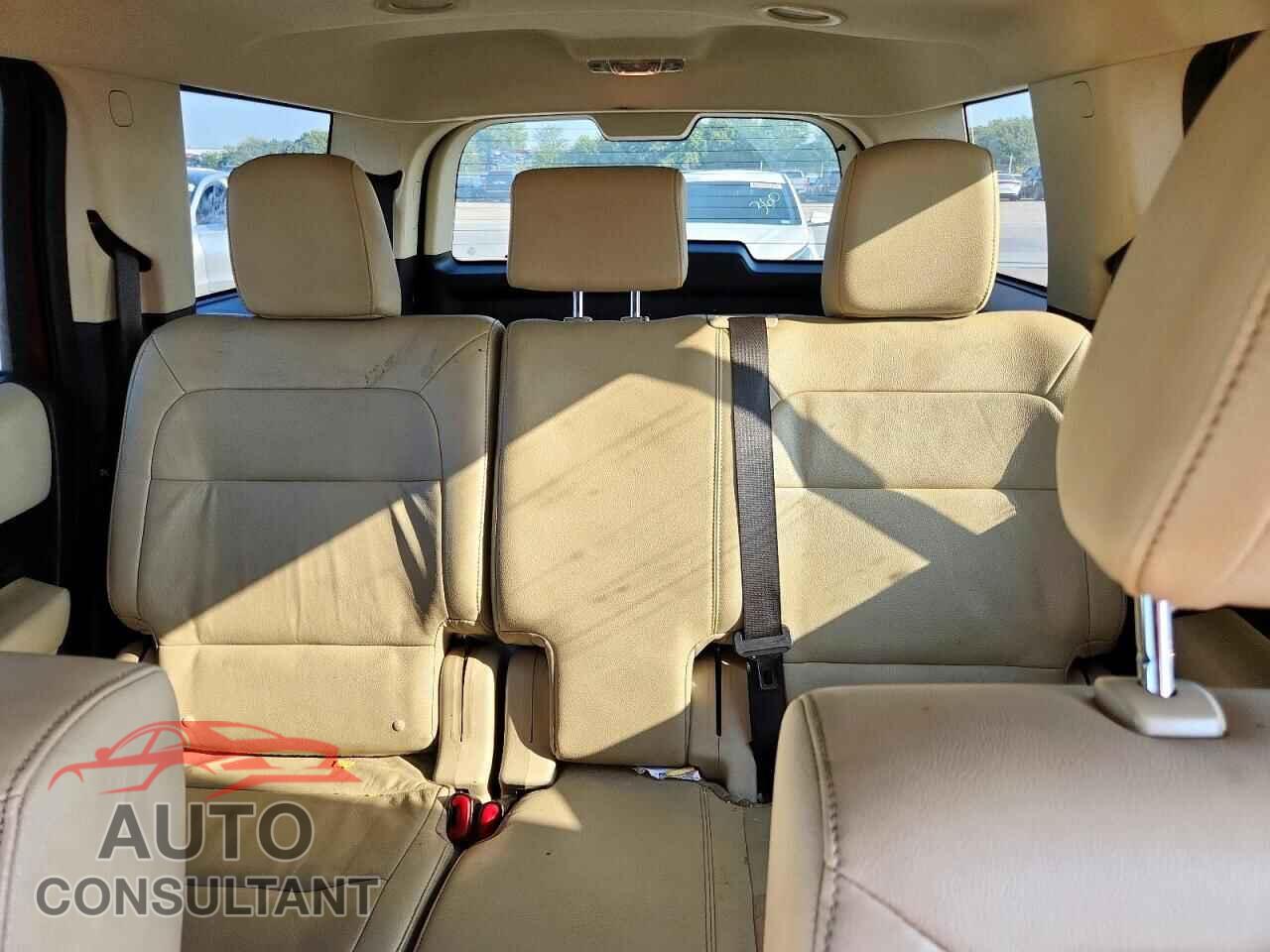 FORD FLEX 2016 - 2FMGK5C81GBA04263