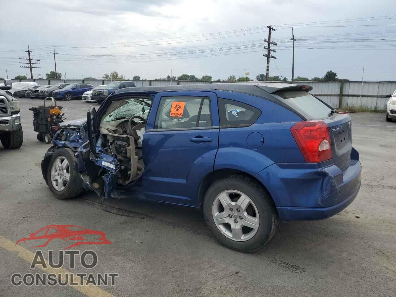 DODGE CALIBER 2009 - 1B3HB48A99D116354