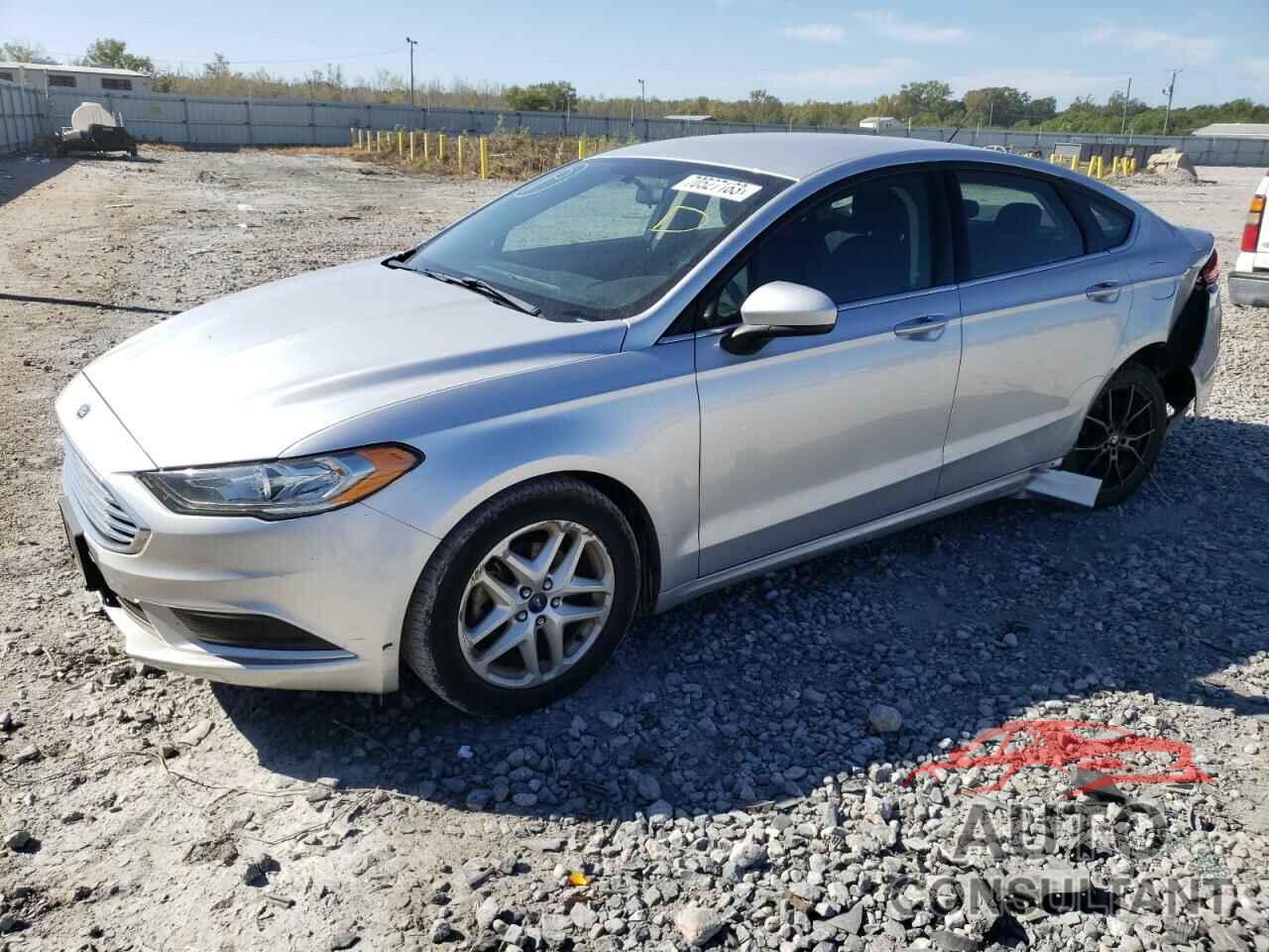 FORD FUSION 2018 - 3FA6P0H71JR176778