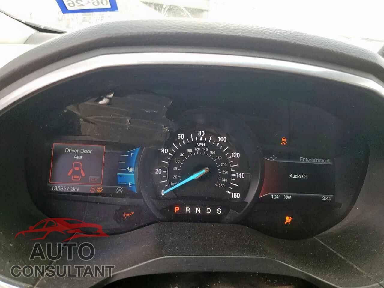 FORD EDGE 2019 - 2FMPK3K97KBC09268
