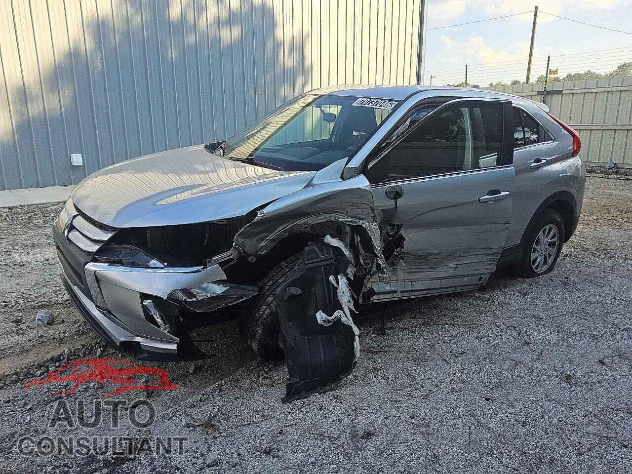 MITSUBISHI ECLIPSE 2019 - JA4AT3AA8KZ035284