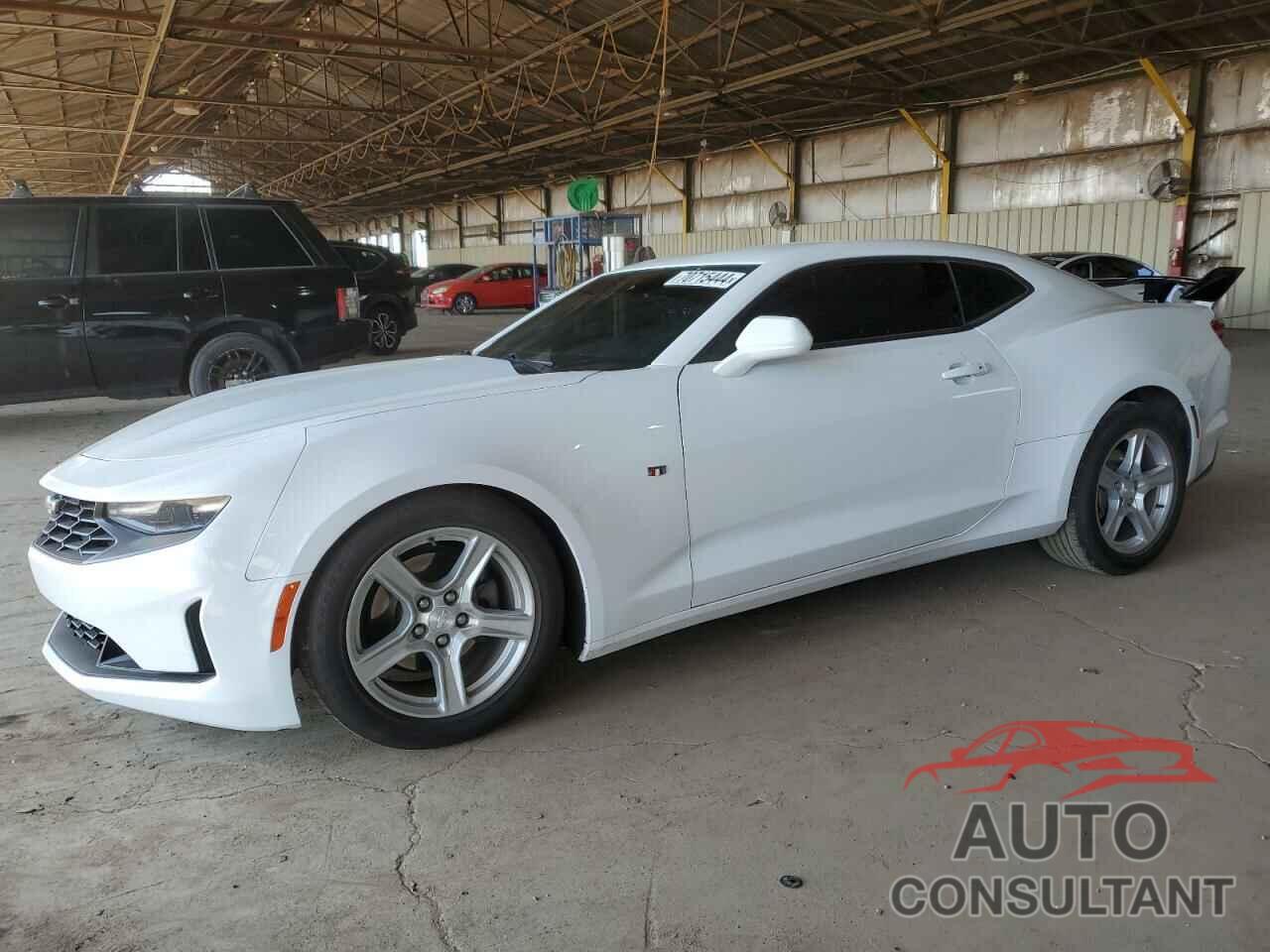 CHEVROLET CAMARO 2020 - 1G1FB1RS3L0146324