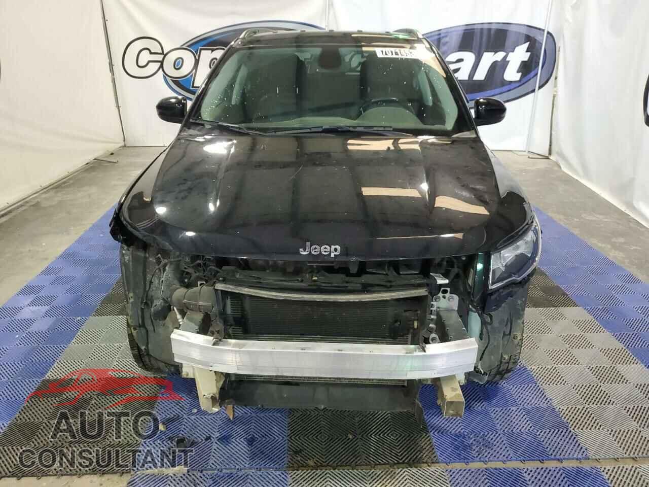 JEEP COMPASS 2021 - 3C4NJDBB3MT516399