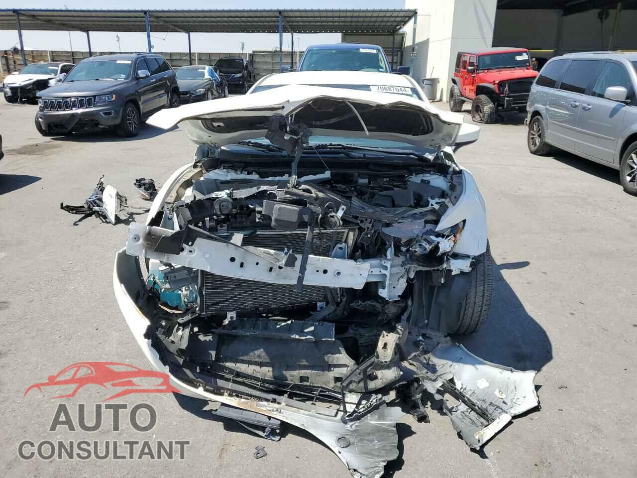 MAZDA 6 2017 - JM1GL1U54H1120164
