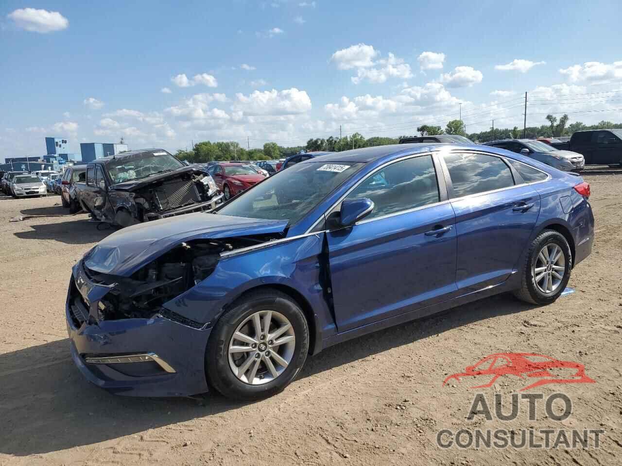 HYUNDAI SONATA 2015 - 5NPE24AA2FH153084