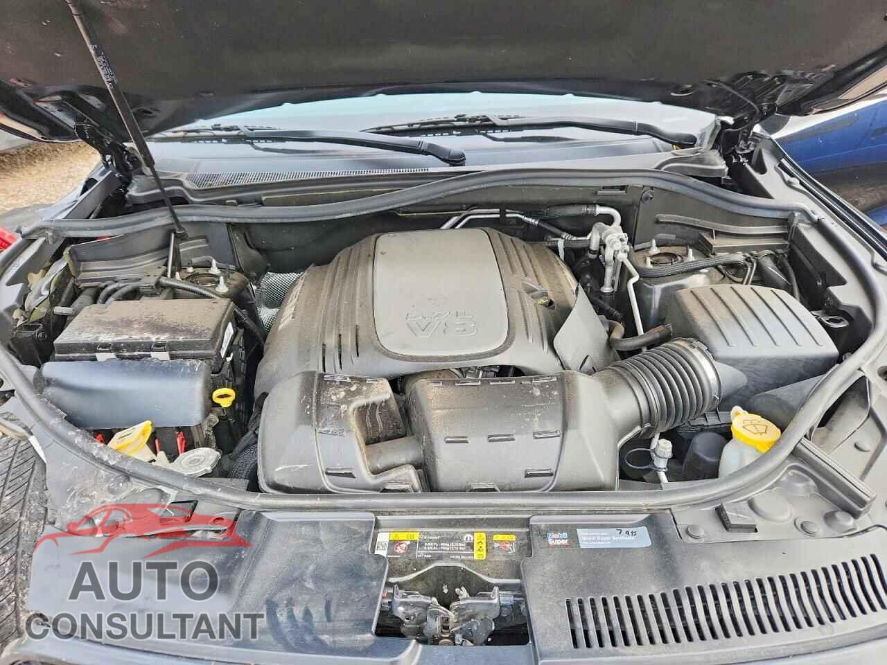 DODGE DURANGO 2022 - 1C4SDJCTXNC221992