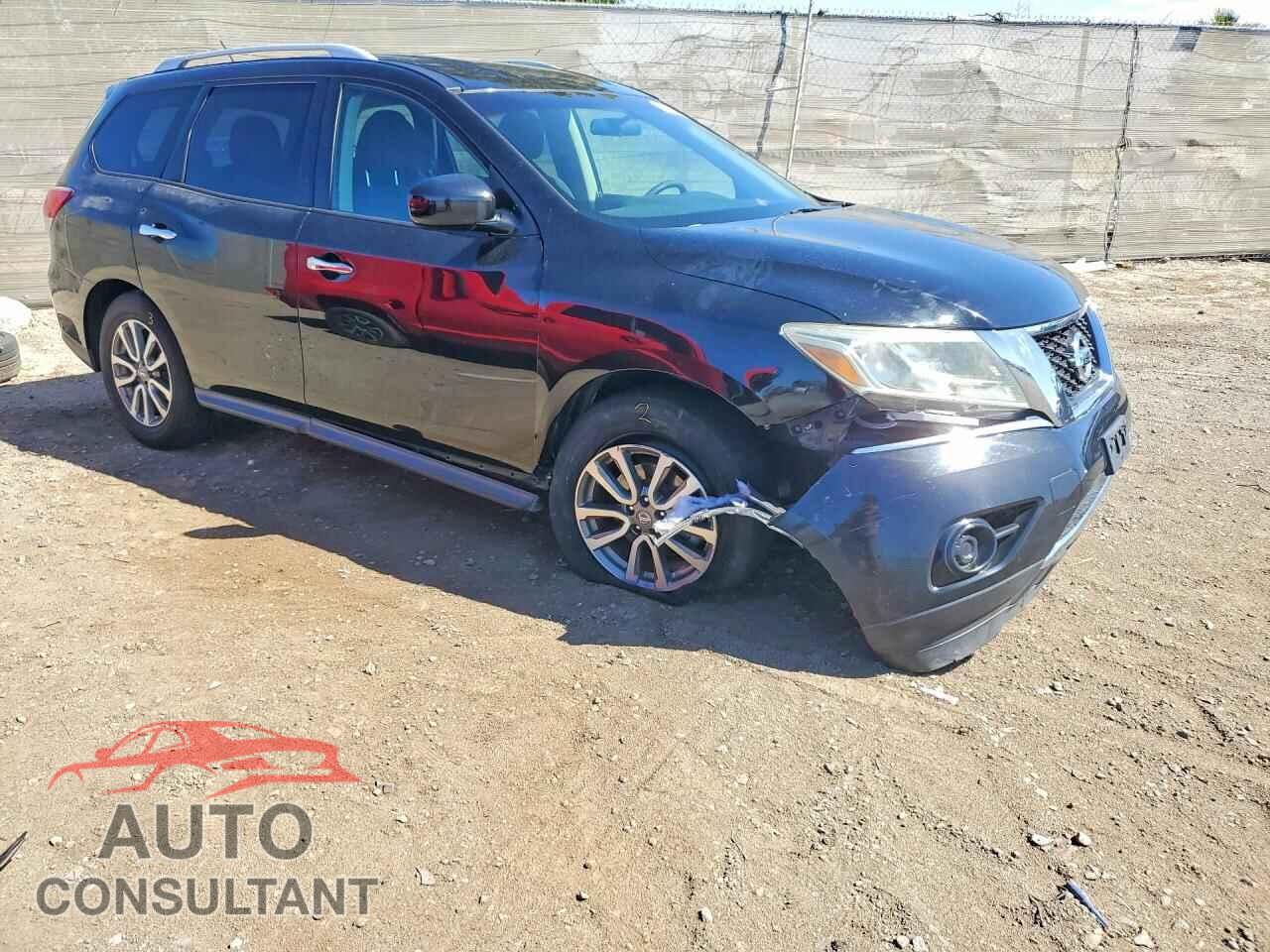 NISSAN PATHFINDER 2014 - 5N1AR2MN8EC602934