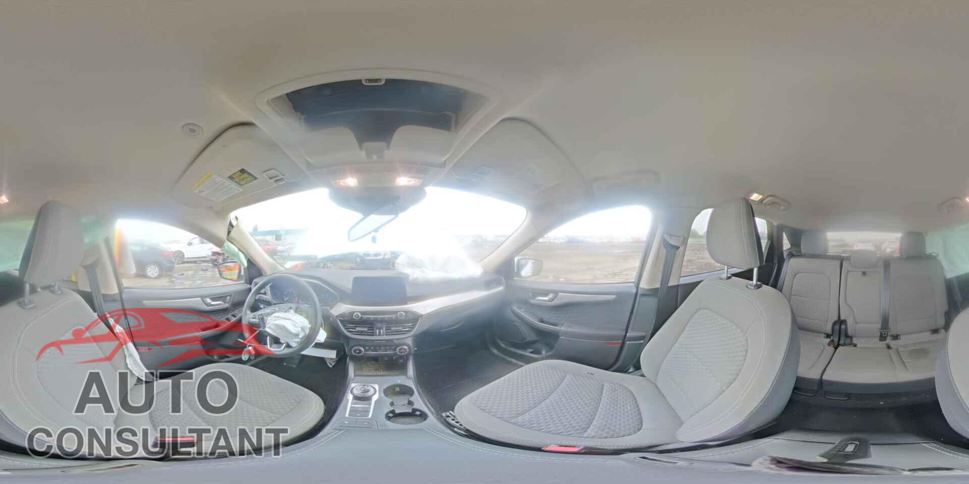 FORD ESCAPE 2020 - 1FMCU9G65LUA84728