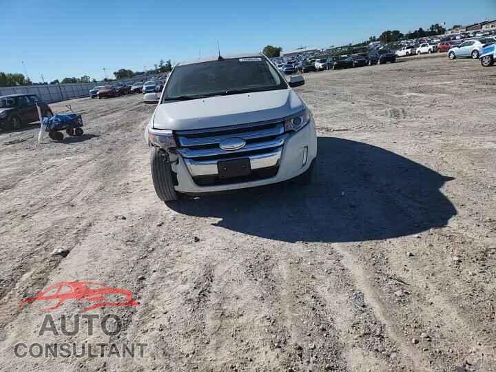 FORD EDGE 2013 - 2FMDK3JC8DBA86101