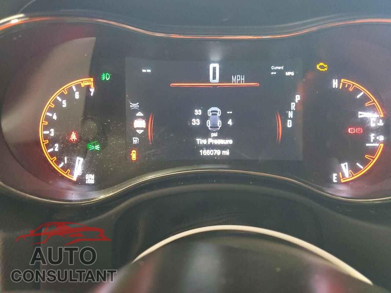 DODGE DURANGO 2019 - 1C4RDJDG7KC533800