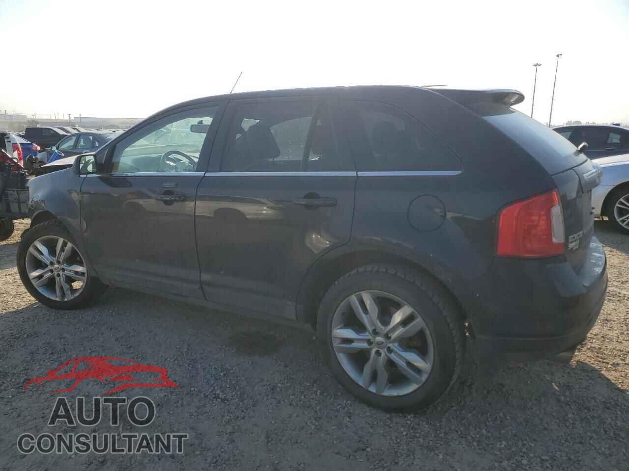 FORD EDGE 2011 - 2FMDK4KC8BBB48842