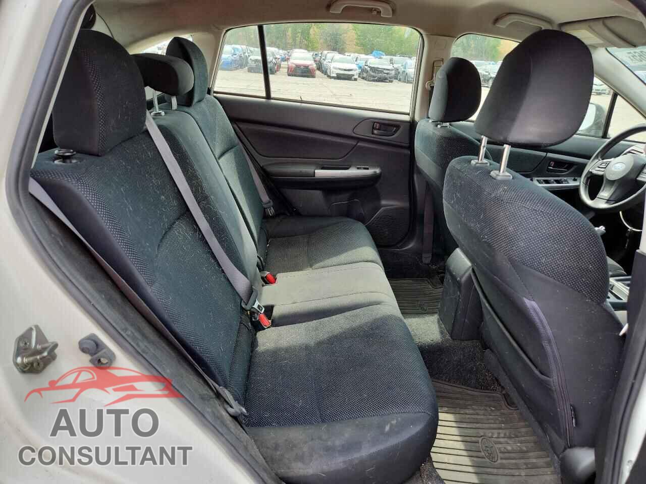 SUBARU IMPREZA 2015 - JF1GPAA60F9307570