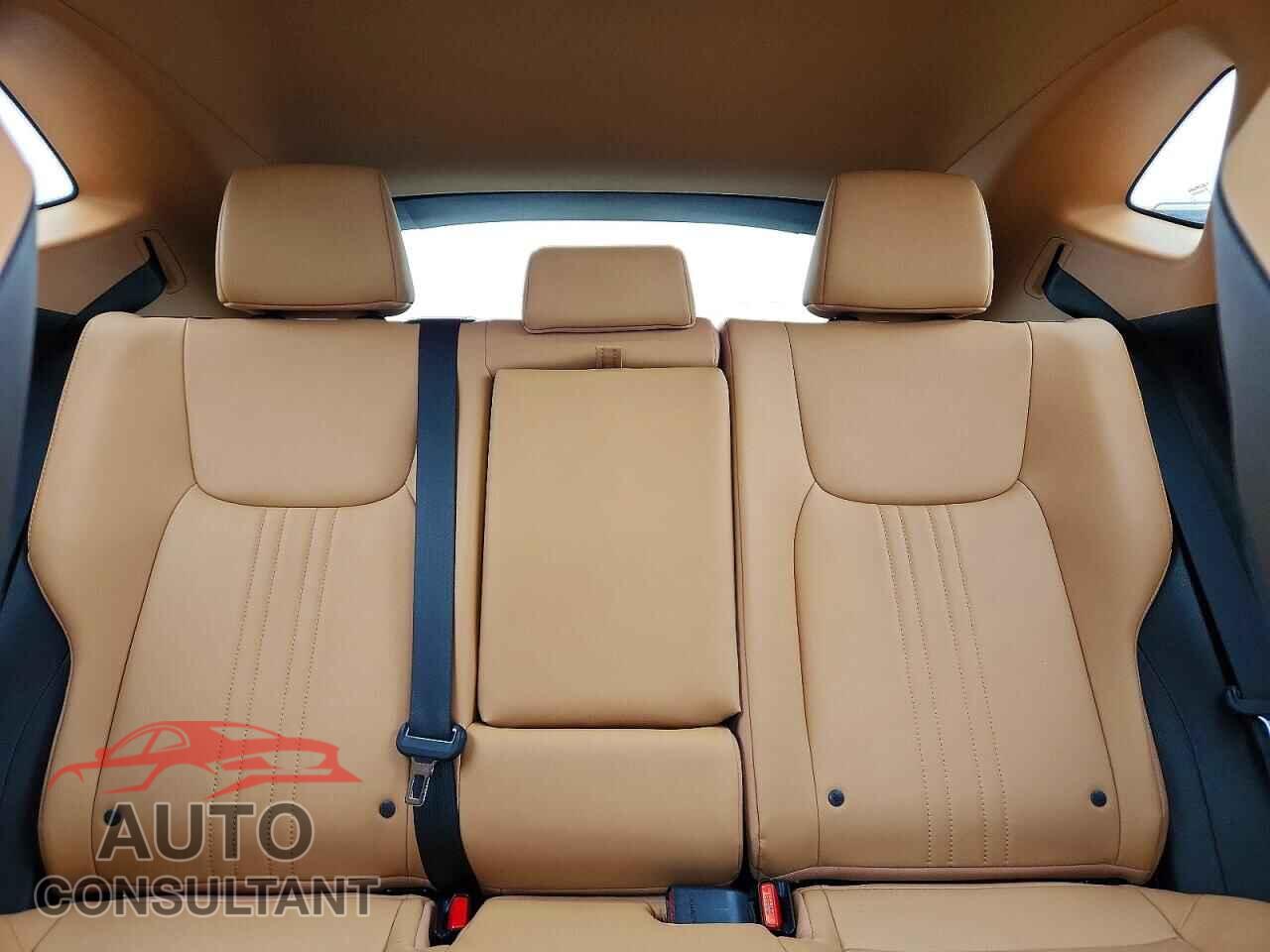 LEXUS NX 2023 - 2T2GDCAZ2PC005066